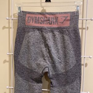 GYMSHARK high waisted flex leggings
